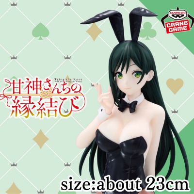 Amagami-san's Matchmaking: Amagami Yoruhime Figure (Bunny Ver.)