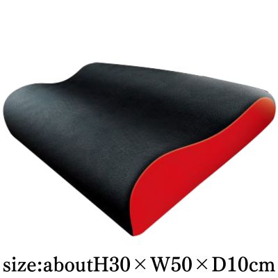 [Red] More Sleep Pillow