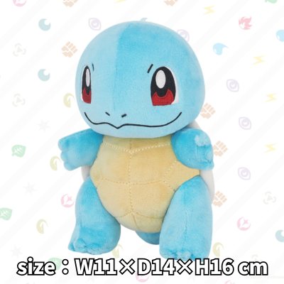 [Squirtle (S)] Pokémon ALL STAR COLLECTION