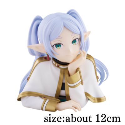 [Frieren] Frieren: Beyond Journey's End Chin-resting Bust Figure -Frieren- *Target item, box damaged