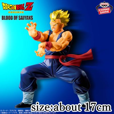 [SS Son Gohan] Dragon Ball Z BLOOD OF SAIYANS -Super Saiyan Son Gohan- *Target item, box damaged