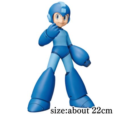 Rockman Grandista -ROCKMAN- (Box damaged)