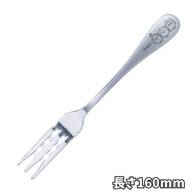 Chiikawa Pasta Fork Happy Blossom