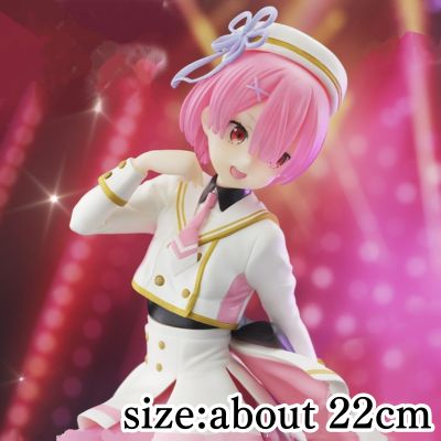 [Ram] Re:Zero - Starting Life in Another World ESPRESTO-Stage costumes-Ram *Target item, box damaged