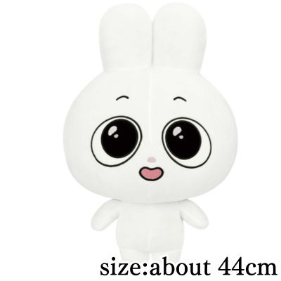 【Angto】Kkamung&Angto Super Soft and Cozy Plush Toy ~Angto~