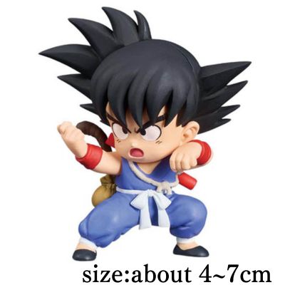 [A: Son Goku] Dragon Ball World Collectable Figure - Childhood Arc 3 -