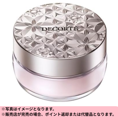 ◆DECORTÉ (Cosme Decorte) Loose Powder Face Powder 20g *Shipping will be done at a later date; delivery date and time cannot be specified.