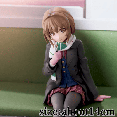 [Kaede Azusagawa] Rascal Does Not Dream of a Sister on an Outing Chokonose Premium Figure "Kaede Azusagawa"