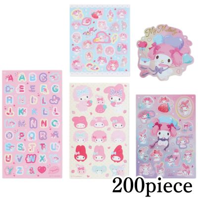 [My Melody] Sanrio Volume Sticker Set