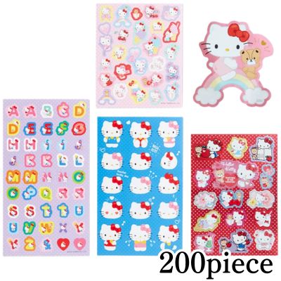 [Hello Kitty] Sanrio Volume Sticker Set