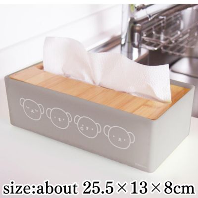 【Boris】Miffy Kitchen Paper Case