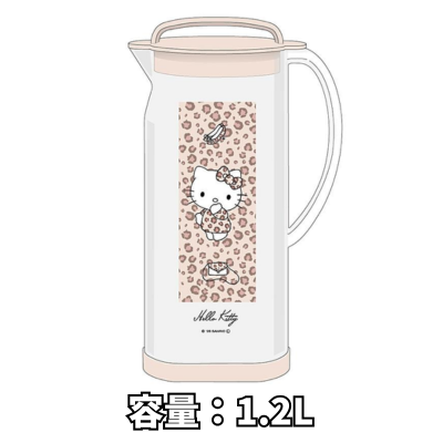 Sanrio Hello Kitty Animal Water Bottle