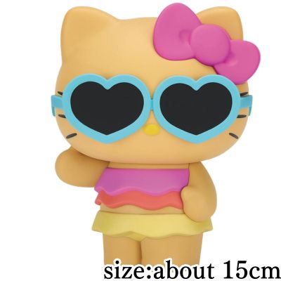 [A: Hello Kitty Tan Skin Ver.] Sanrio Characters Big SOFVIMATES ~Hello Kitty Tropical Summer Ver.~