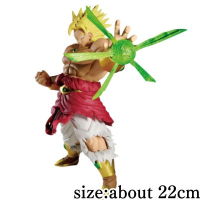 [Broly] Dragon Ball Z G x Materia BROLY
