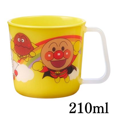 [Yellow] Anpanman Mug