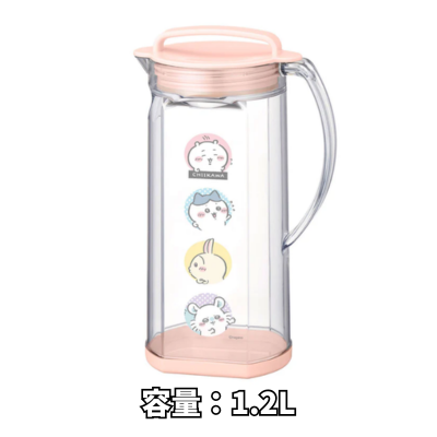 Chiikawa Water Pitcher (Dot Pattern)