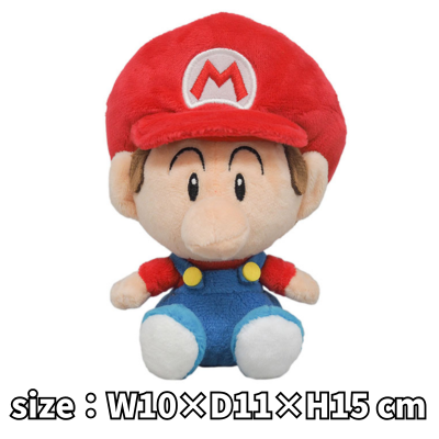 Super Mario ALL STAR COLLECTION Baby Mario (S)