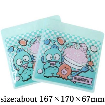 [Hangyodon] Sanrio Cooling Gel Insulated Bag