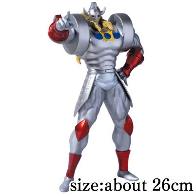 [Devil General] Kinnikuman Perfect Chojin Ancestor Arc Real Figure - Devil General