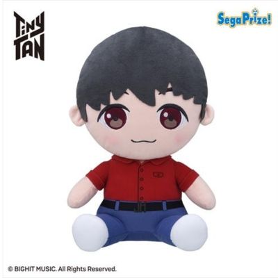[j-hope] TinyTAN Mega Jumbo Sitting Plush Toy - Dynamite