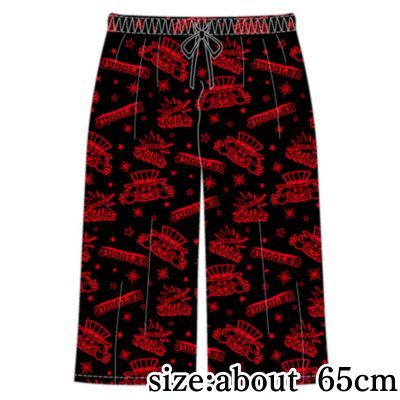[Black] Juggler Relax Pants 3