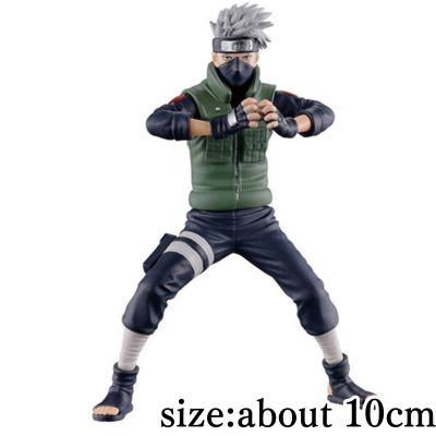 [B: Hatake Kakashi B] NARUTO Shippuden Figuno -HATAKE KAKASHI & UCHIHA ITACHI-