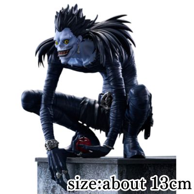 DEATH NOTE Noodle Stopper Figure - Ryuk