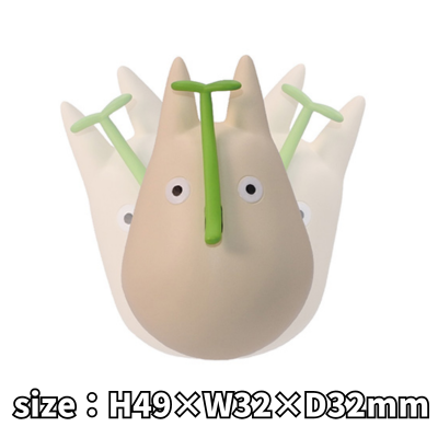 Ghibli More! Wobbly Tumbler Collection: Dondoko Little Totoro