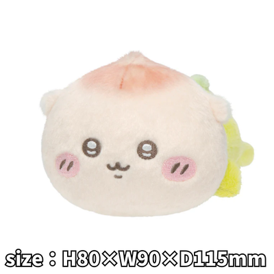 ◆【Otter】Chiikawa Baby Crawling Plush Toy *Delivery date cannot be specified.