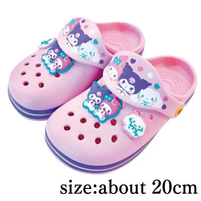 [Sanrio Characters] Sanrio Kids EVA Sandals 20cm