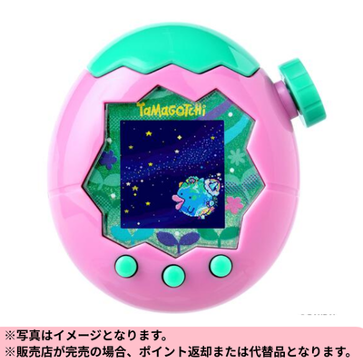 ◆Tamagotchi Paradise Pink Land *Delivery date and time cannot be specified.