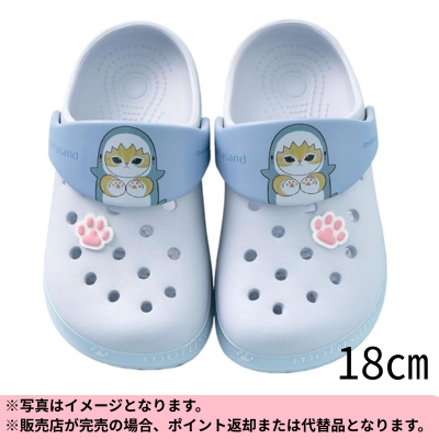 ◆ 【Shark Cat 18cm】mofusand Belted Sandals *Shipping will be at a later date; delivery date and time cannot be specified.
