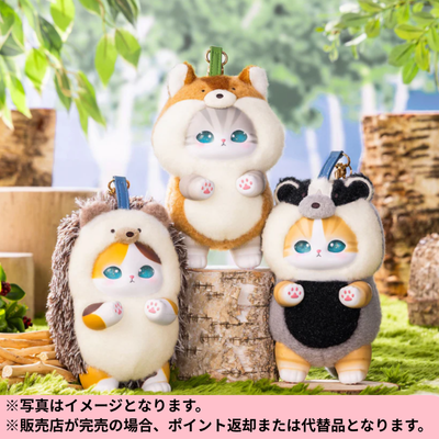 ◆【Random】mofusand Kiramekko Nordic Kittens *Shipping will be done at a later date; delivery date and time cannot be specified.