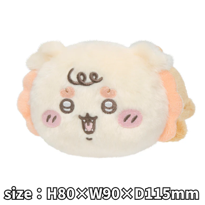 ◆ [Shisa] Chiikawa Baby Crawling Plush Toy *Delivery date cannot be specified.