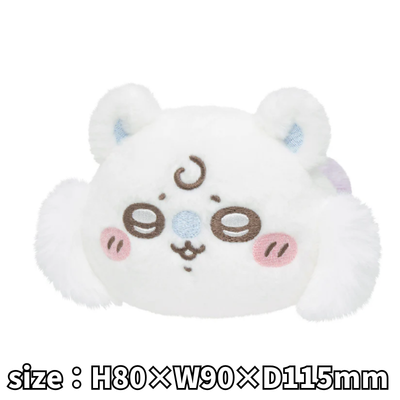 ◆ [Flying Squirrel] Chiikawa Baby Crawling Plush Toy *Delivery date and time cannot be specified.
