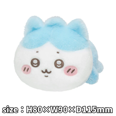 ◆ [Hachiware] Chiikawa Baby Crawling Plush Toy *Delivery date cannot be specified.