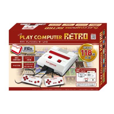 PlayComputer Lite Retro