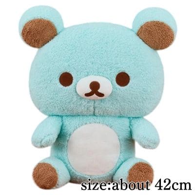 Rilakkuma Choco Mint Plush XL Premium