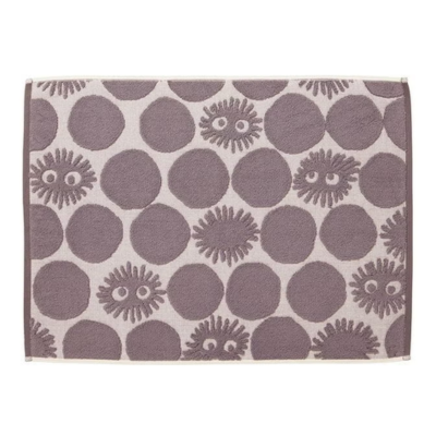 [Kurosuke] Ghibli My Neighbor Totoro Towel Bath Mat
