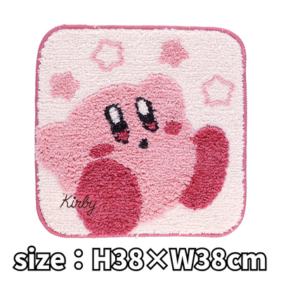 Kirby's Dream Land: Sitting Kirby Chair Pad