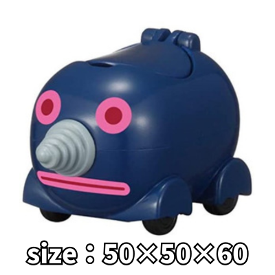 [Mogurin] Anpanman Museum Let's Go Mini Car