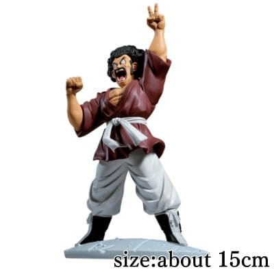 [Mr. Satan] Dragon Ball Z History Box Mr. Satan