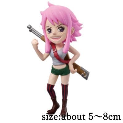 [C: Ginny] One Piece World Collectable Figure -Bloodline of Parent and Child III-