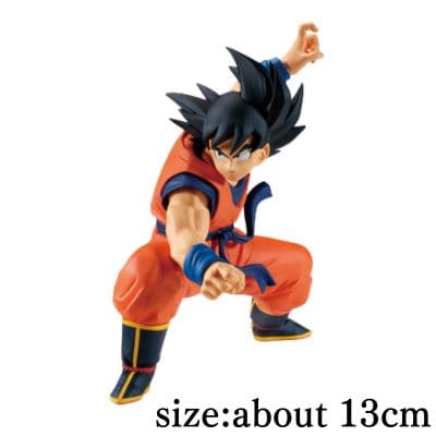 [Son Goku] Dragon Ball Z MATCH MAKERS Son Goku (VS Vegeta)