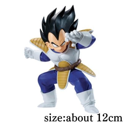 [Vegeta] Dragon Ball Z MATCH MAKERS Vegeta (VS Son Goku)