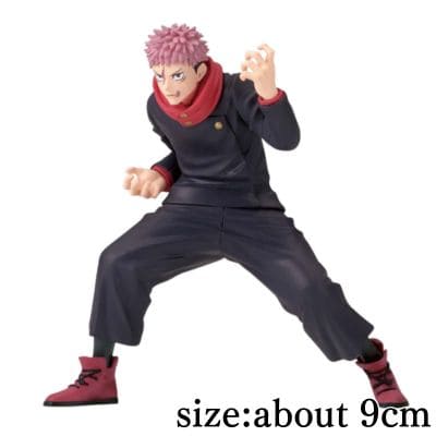 [B: Yuji Itadori B]Jujutsu Kaisen Figuno -YUJI ITADORI・MEGUMI FUSHIGURO-