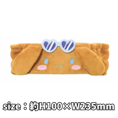 [Cinnamoroll] Sanrio Characters (Sunburn Series) Hairband