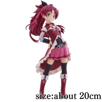 [Kyoko Sakura] Puella Magi Madoka Magica the Movie: Walpurgisnacht Rising Kyoko Sakura Figure