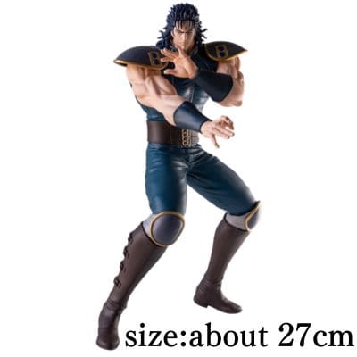 [REI] Fist of the North Star Grandista -REI-