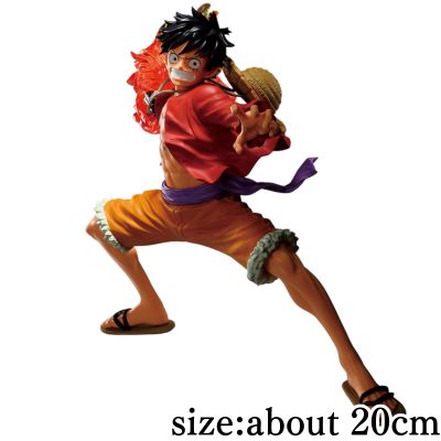 [Monkey D. Luffy] One Piece MAXIMATIC PLUS MONKEY.D.LUFFY II